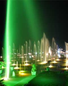brindavan gardens