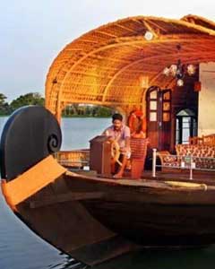 kerala house boat