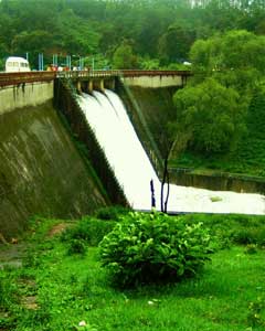 Kundala Dam