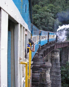 Ooty Toy Train