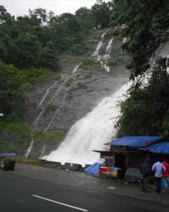 Valara Waterfalls